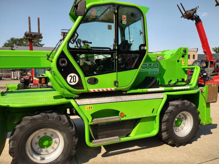 Afbeelding MERLO Roto 38.16 (691)