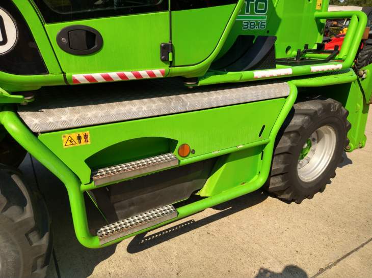 Afbeelding MERLO Roto 38.16 (691)