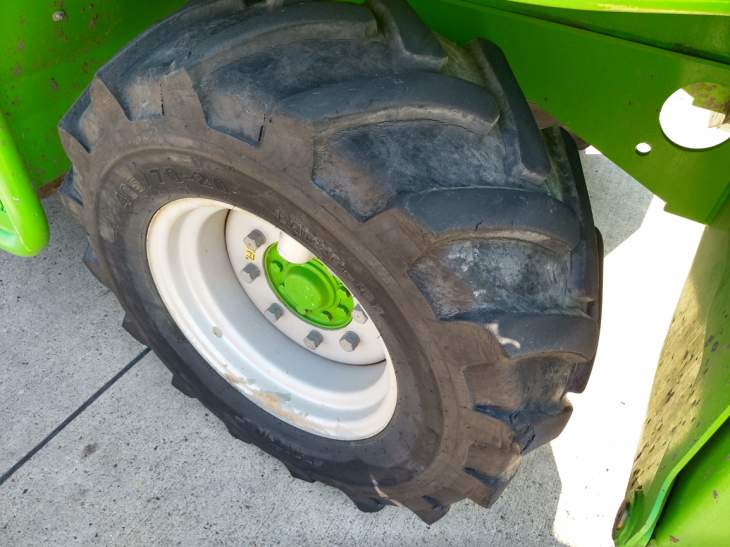 Afbeelding MERLO Roto 38.16 (691)