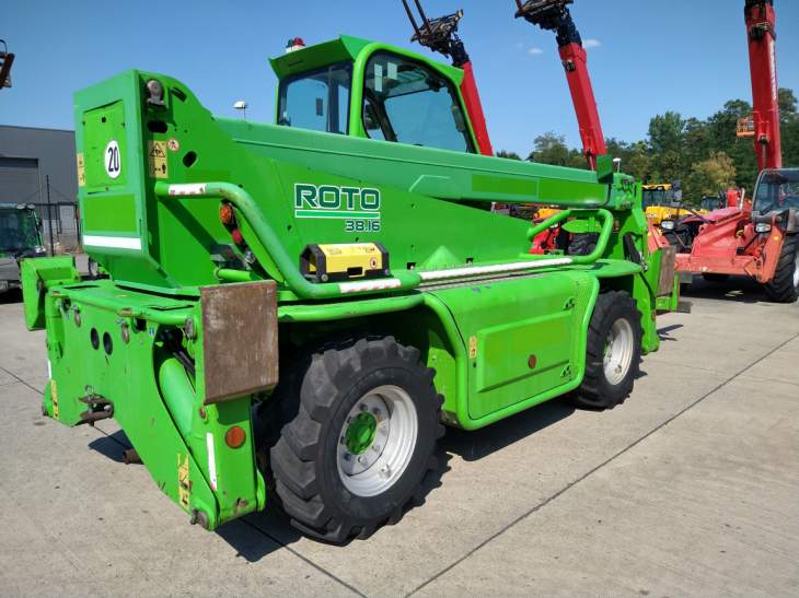 Afbeelding MERLO Roto 38.16 (691)