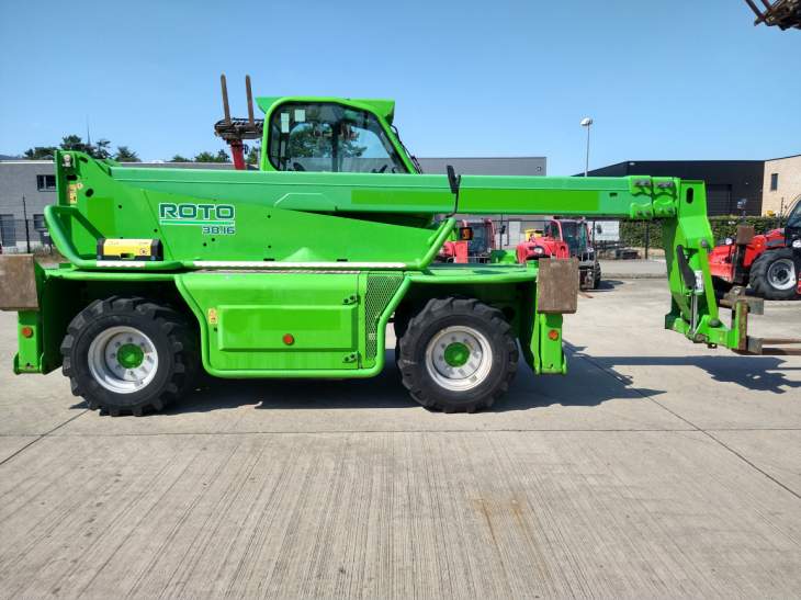 Afbeelding MERLO Roto 38.16 (691)