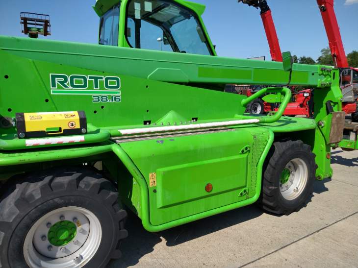Afbeelding MERLO Roto 38.16 (691)
