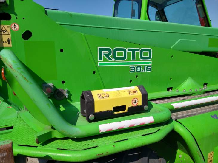 Afbeelding MERLO Roto 38.16 (691)