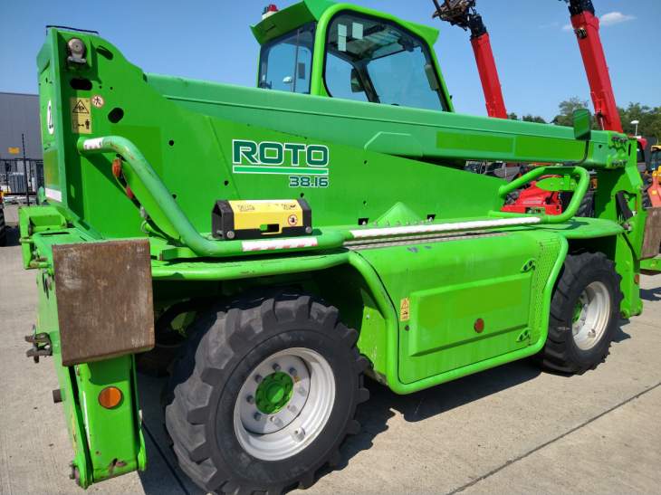 Afbeelding MERLO Roto 38.16 (691)