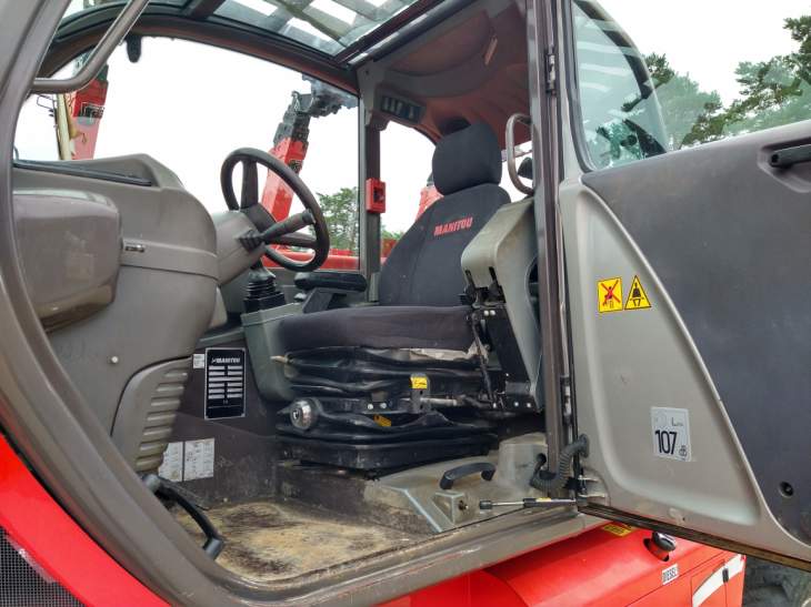 Afbeelding MANITOU MRT 2150 (071)