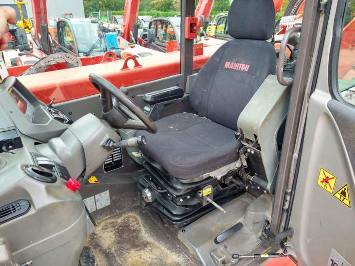 Afbeelding MANITOU MRT 2150 (071)