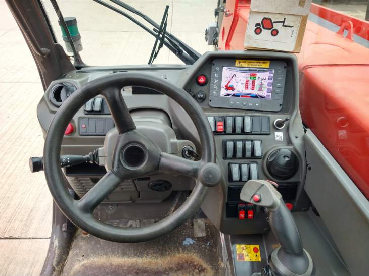 Afbeelding MANITOU MRT 2150 (071)