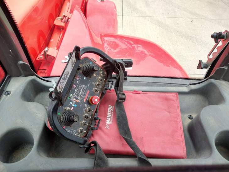 Afbeelding MANITOU MRT 2150 (071)