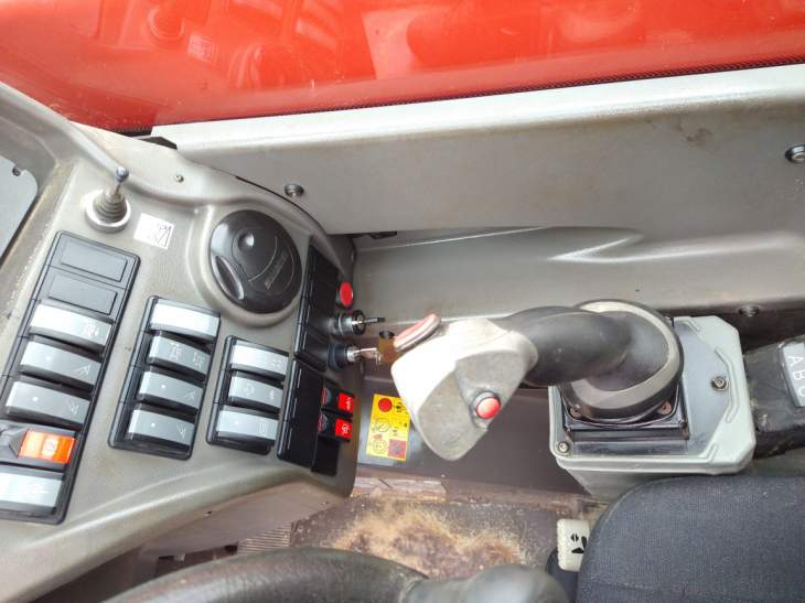Afbeelding MANITOU MRT 2150 (071)