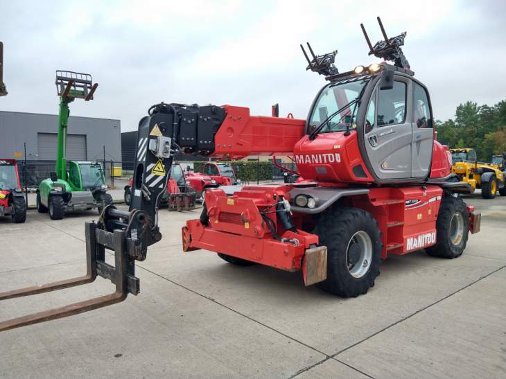 Afbeelding MANITOU MRT 2150 (071)