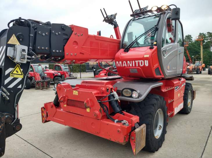 Afbeelding MANITOU MRT 2150 (071)