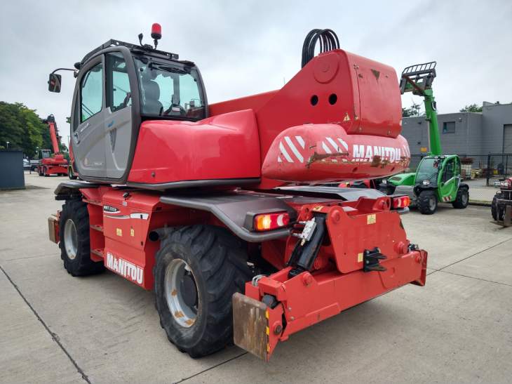 Afbeelding MANITOU MRT 2150 (071)