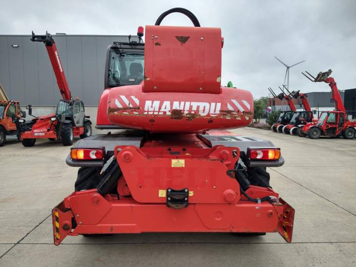 Afbeelding MANITOU MRT 2150 (071)