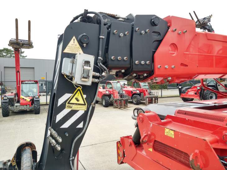 Afbeelding MANITOU MRT 2150 (071)