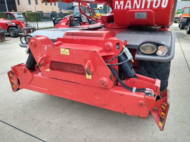 Afbeelding MANITOU MRT 2150 (071)