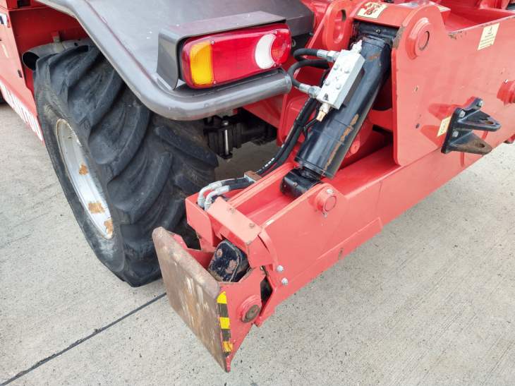 Afbeelding MANITOU MRT 2150 (071)