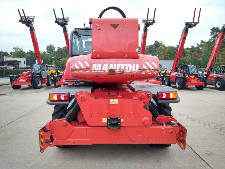 Afbeelding MANITOU MRT 2150 (071)