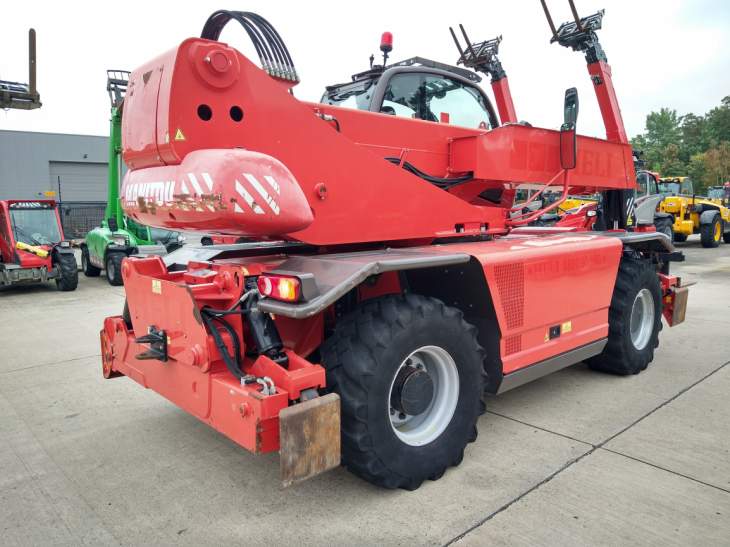 Afbeelding MANITOU MRT 2150 (071)