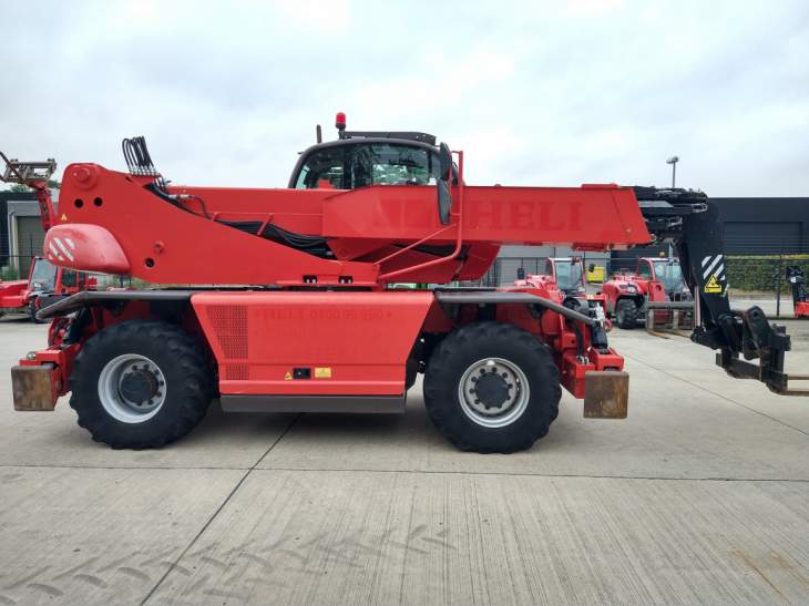 Afbeelding MANITOU MRT 2150 (071)