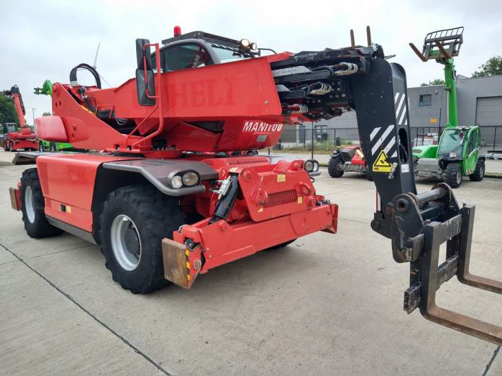 Afbeelding MANITOU MRT 2150 (071)