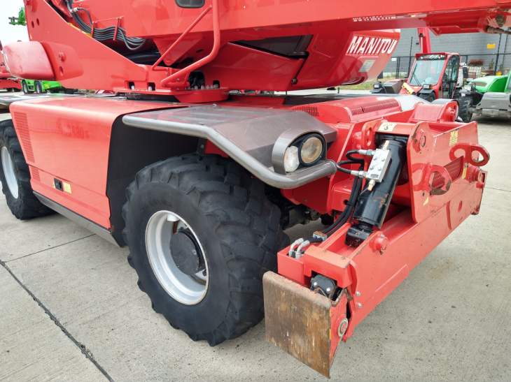 Afbeelding MANITOU MRT 2150 (071)