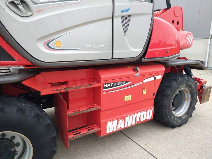 Afbeelding MANITOU MRT 2150 (071)