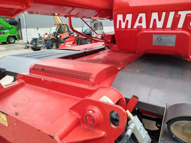 Afbeelding MANITOU MRT 2150 (071)