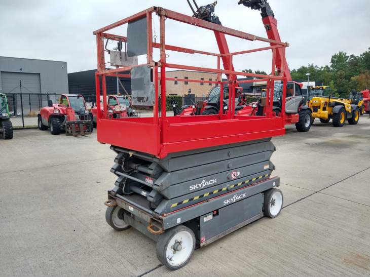 Afbeelding SKYJACK SJ III 4632 (485)