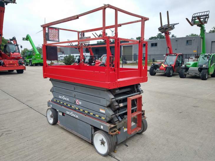 Afbeelding SKYJACK SJ III 4632 (485)