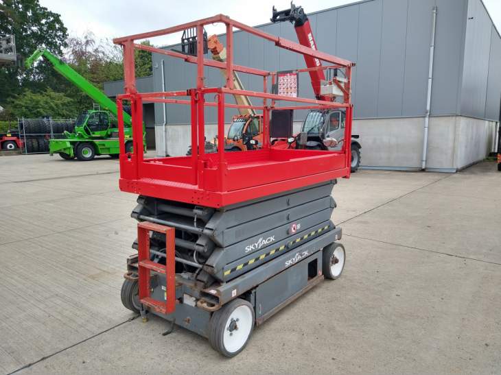 Afbeelding SKYJACK SJ III 4632 (485)