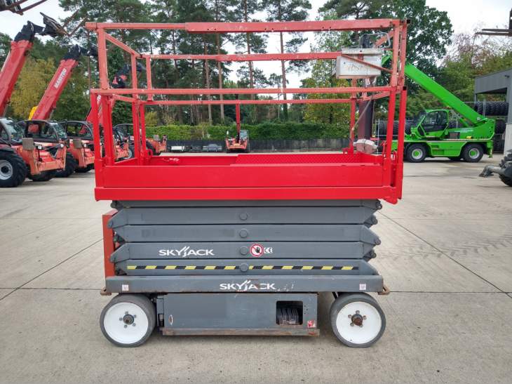 Afbeelding SKYJACK SJ III 4632 (485)