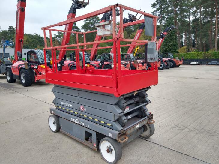 Afbeelding SKYJACK SJ III 4632 (485)