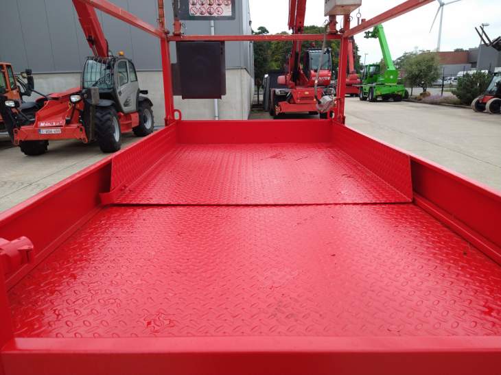 Afbeelding SKYJACK SJ III 4632 (485)