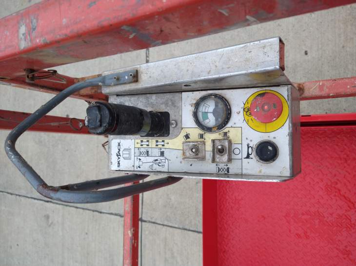 Afbeelding SKYJACK SJ III 4632 (485)