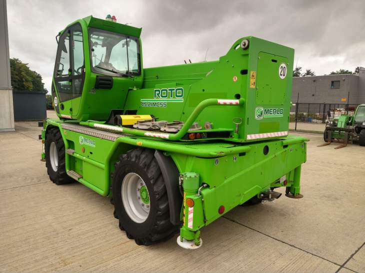 Afbeelding Merlo Roto 45.21 (241)