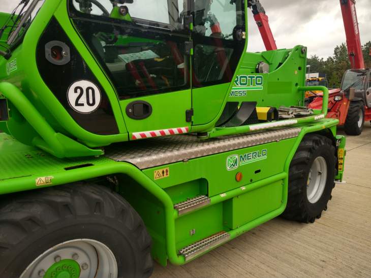 Afbeelding Merlo Roto 45.21 (241)