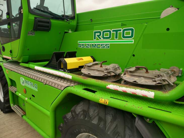Afbeelding Merlo Roto 45.21 (241)
