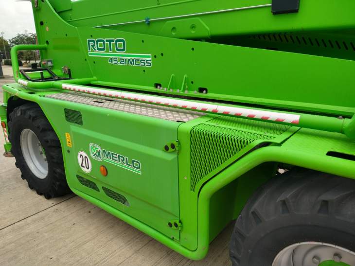 Afbeelding Merlo Roto 45.21 (241)