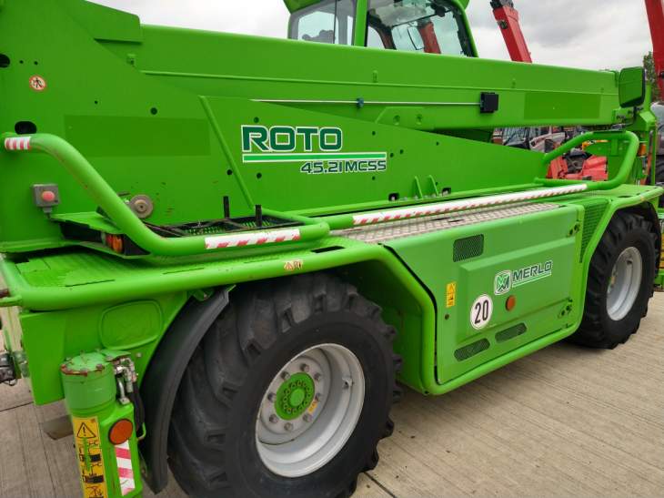 Afbeelding Merlo Roto 45.21 (241)