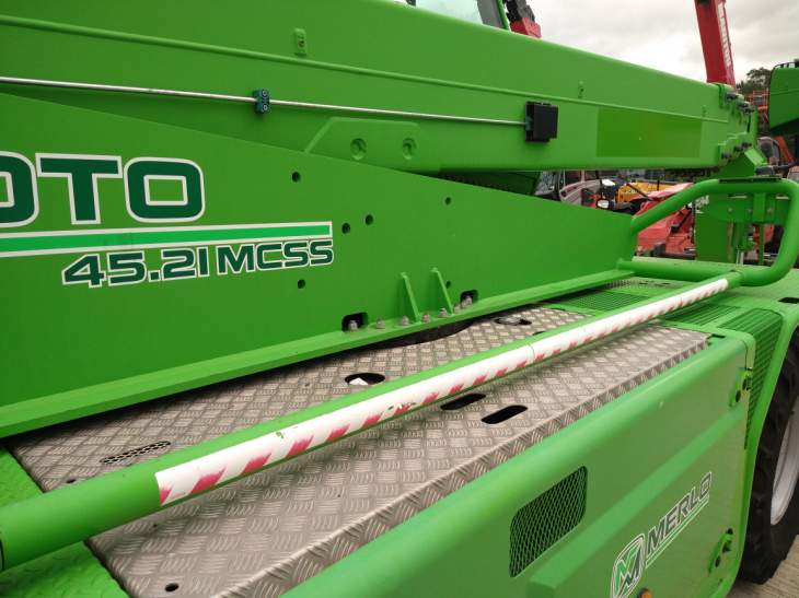 Afbeelding Merlo Roto 45.21 (241)