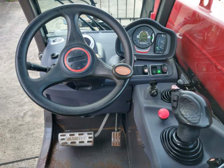 Afbeelding MANITOU MT 625 (818)