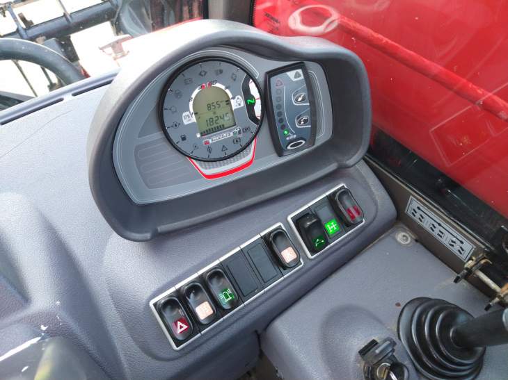 Afbeelding MANITOU MT 625 (818)