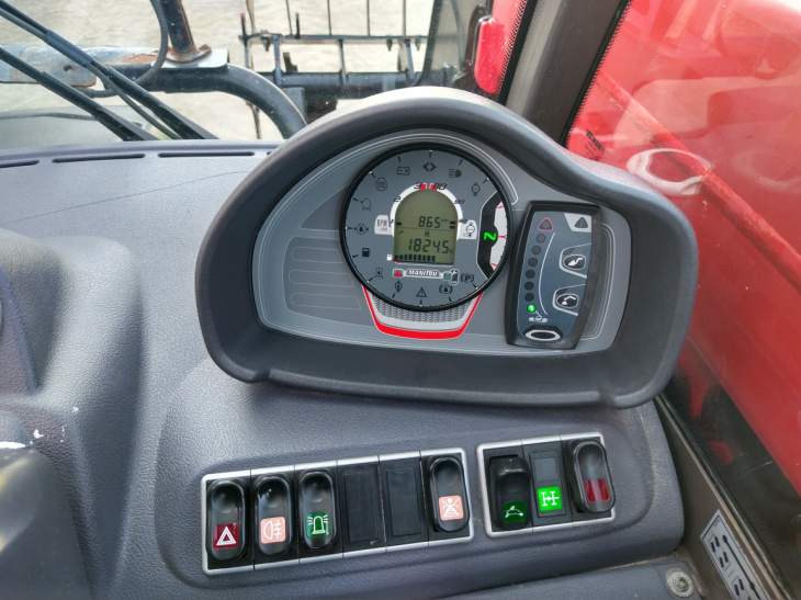 Afbeelding MANITOU MT 625 (818)