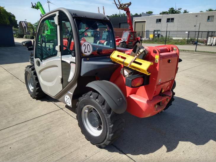 Afbeelding MANITOU MT 625 (818)