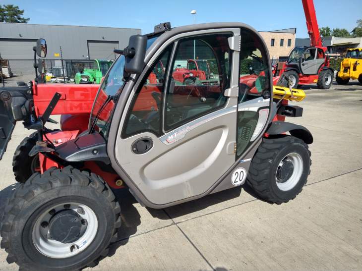 Afbeelding MANITOU MT 625 (818)