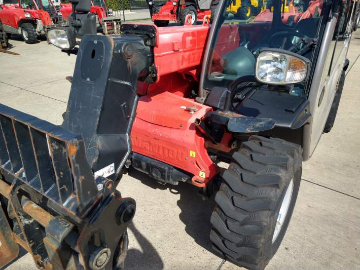 Afbeelding MANITOU MT 625 (818)