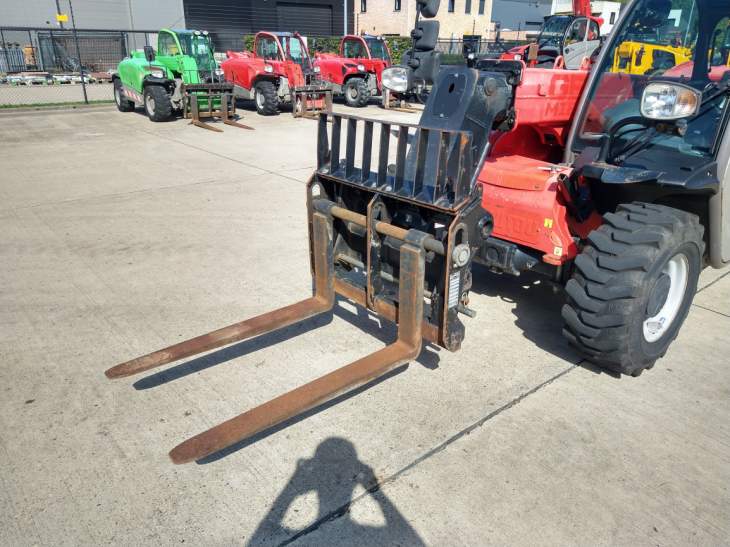 Afbeelding MANITOU MT 625 (818)
