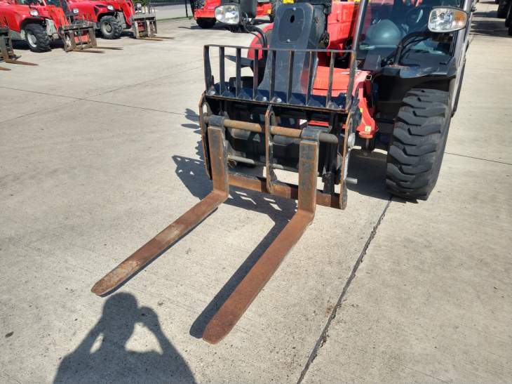 Afbeelding MANITOU MT 625 (818)