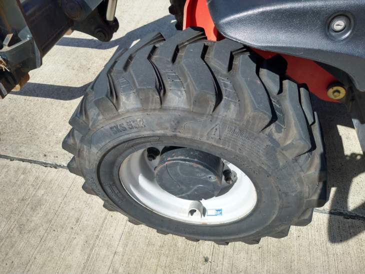 Afbeelding MANITOU MT 625 (818)