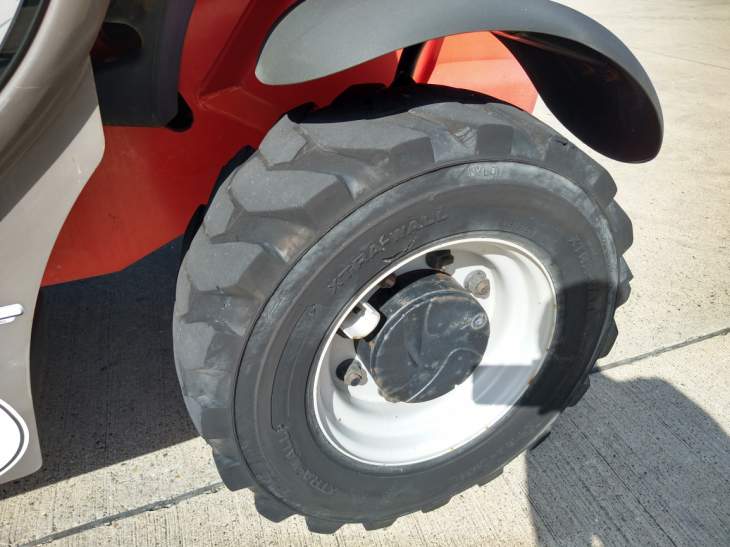 Afbeelding MANITOU MT 625 (818)